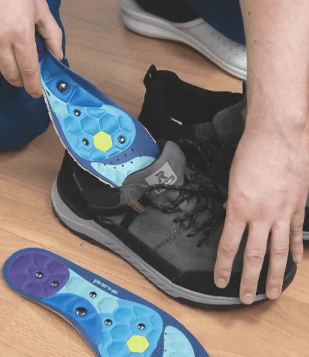 how to use akusoli insoles